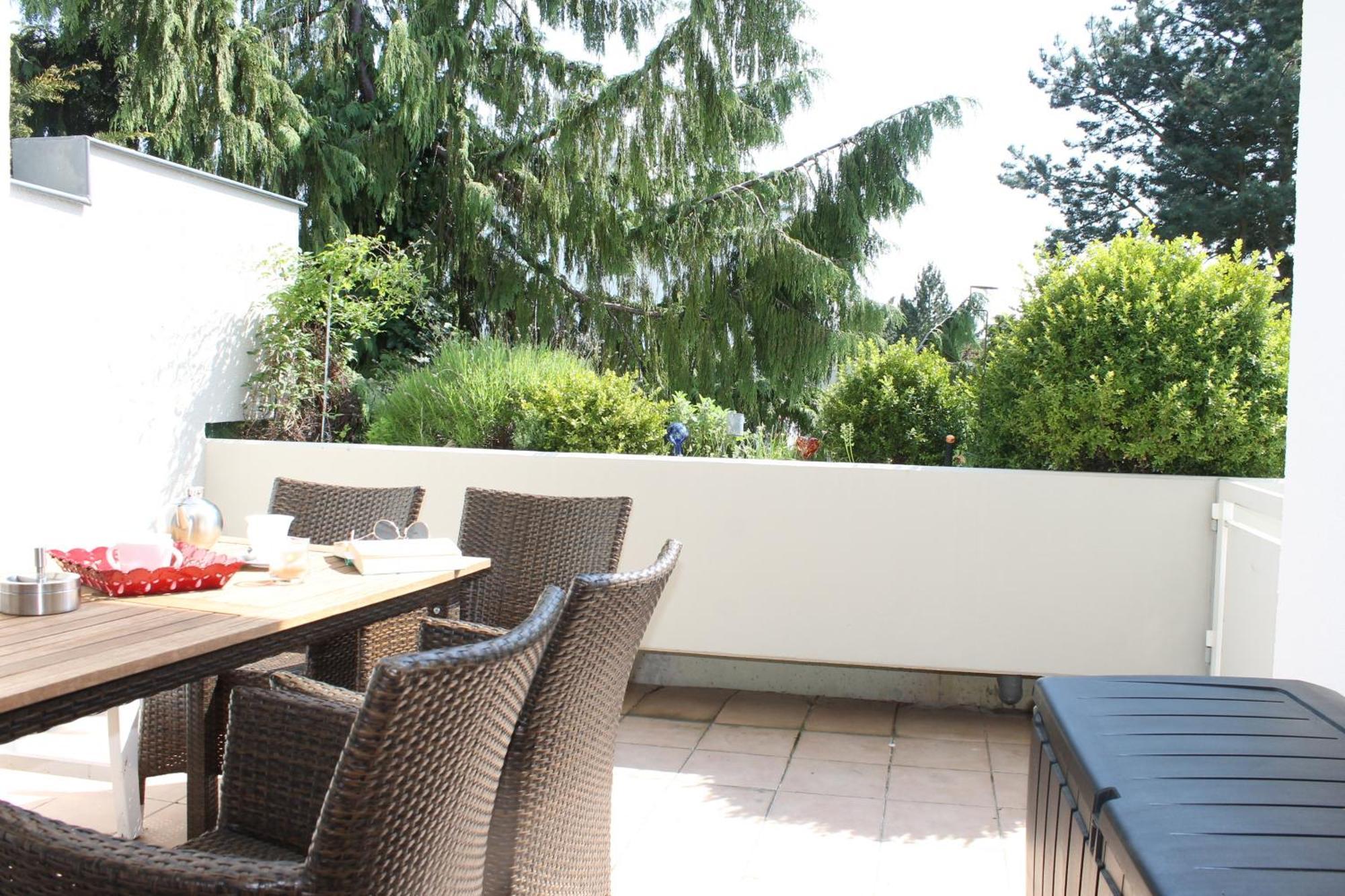 Das Sonnendeck - mit 2 Schlafzimmern, ruhig und strandnah gelegen Grömitz Exterior foto